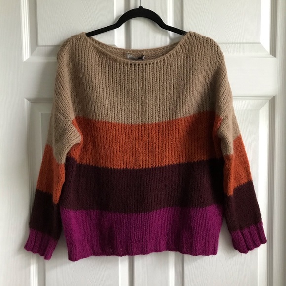 Niccolai Sweaters - NWT Niccolai Wool blend sweater / SZ M